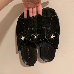 converse star slides